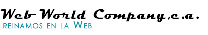 Web World Company, C.A. Reinamos en la Web